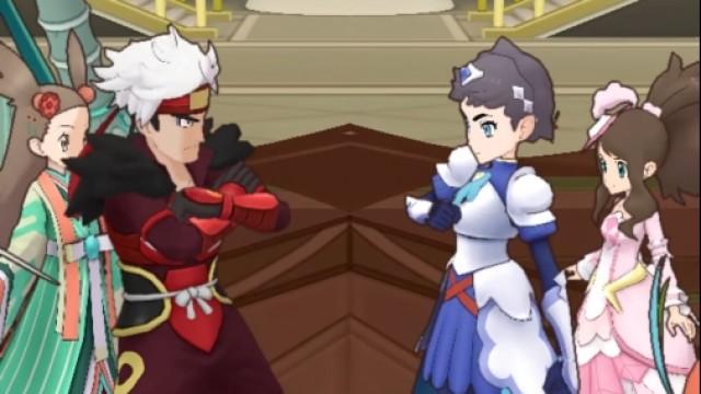  Poké War Games