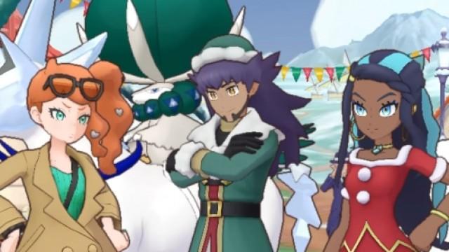 Winter Wishes