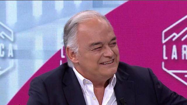 Esteban González Pons y Rozalén
