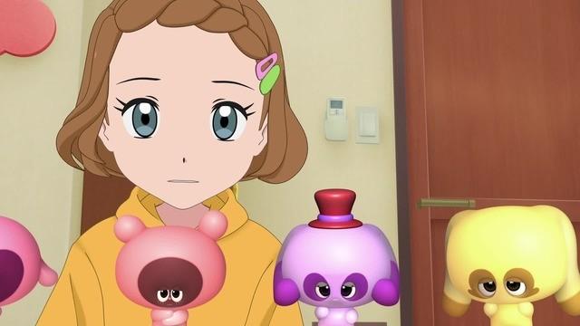  とげるん チクッと登場するん♪ 