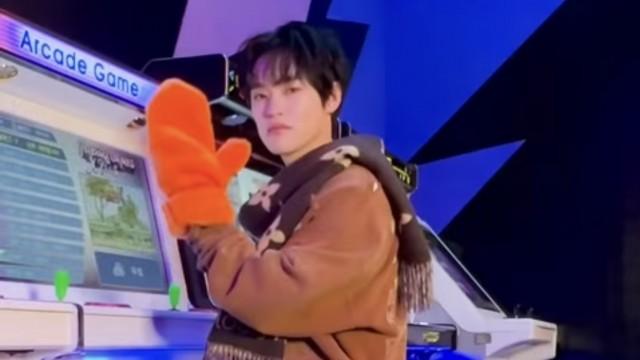 What's the Mittens for? #NCTDREAM #CandyChallenge