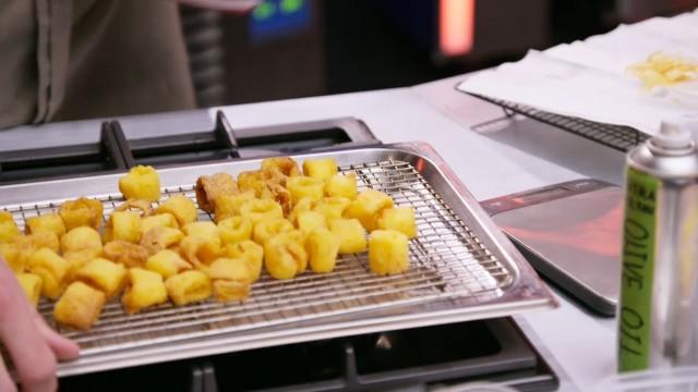 Snackbrands' Cheezels & Jumpy's