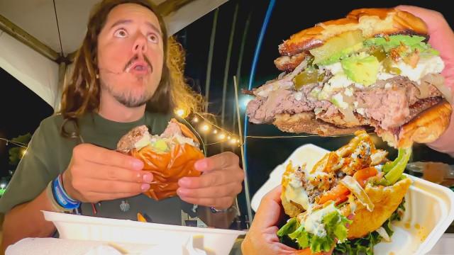 i panini più DEVASTANTI delle Hawaii