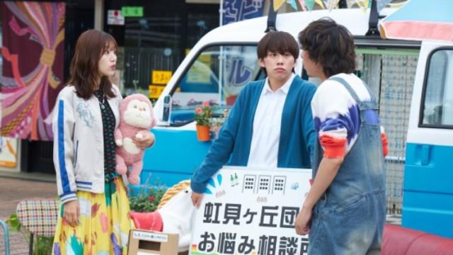 居場所がありません