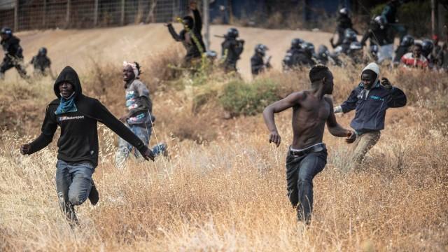 Cinco meses investigando la tragedia de Melilla