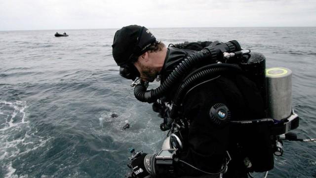 Holes in the Ocean