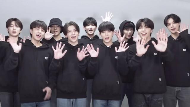 Message from &TEAM 
