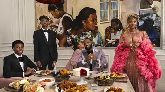 À table avec LeBron James