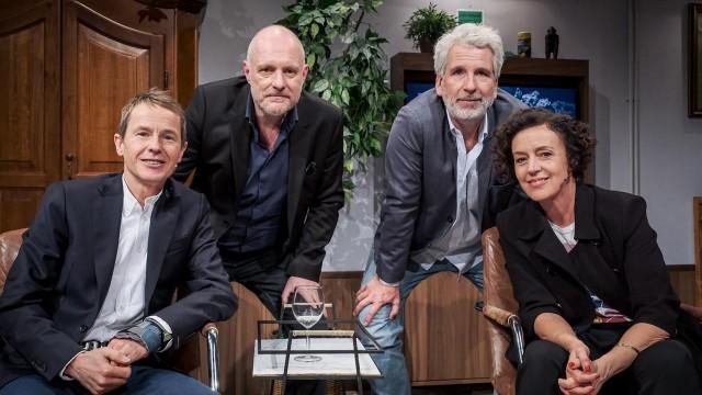 Andreas Goldberger & Maria Schrader | E555
