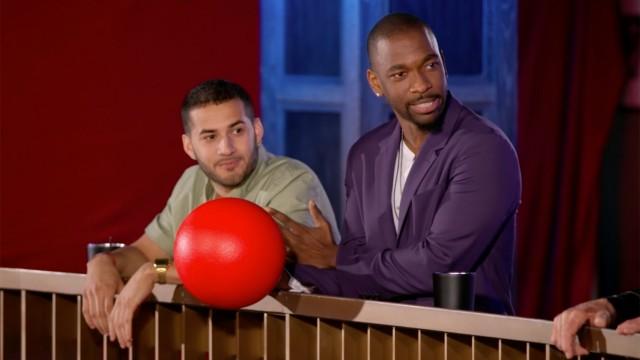 Jay Pharoah vs. Martin Kove