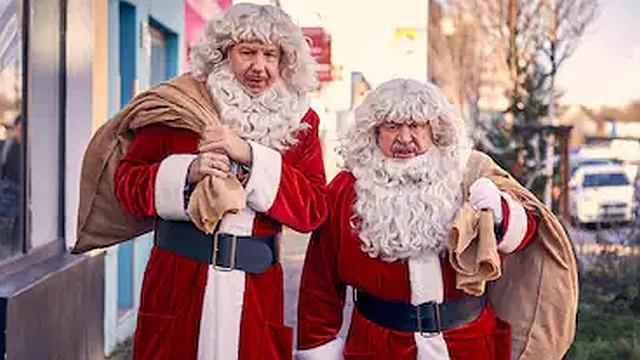 Das Weihnachtsschnitzel