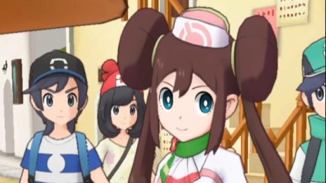 Super Tour Guide Rosa