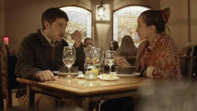 La cita entre Lucas y Tere