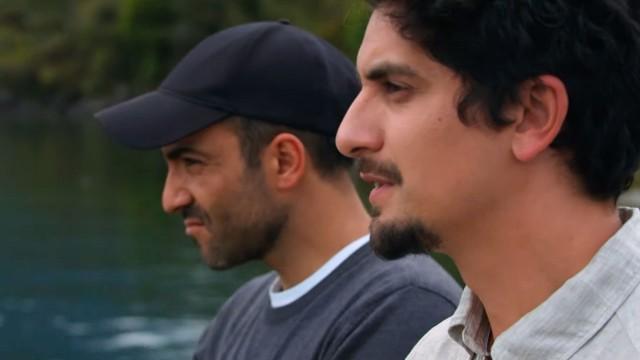 El lazo que une a Óscar y Mariano