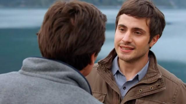 Gabriel y Lucas llegaron a un punto de quiebre