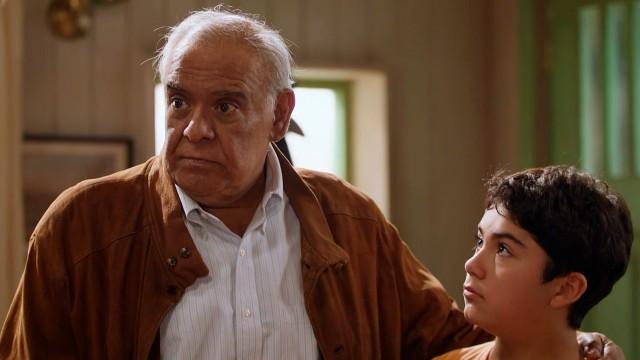 Manolo tiene un hijo