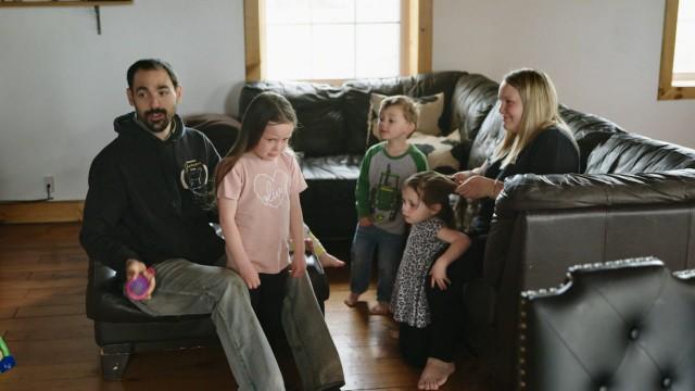 La famille tissée serrée