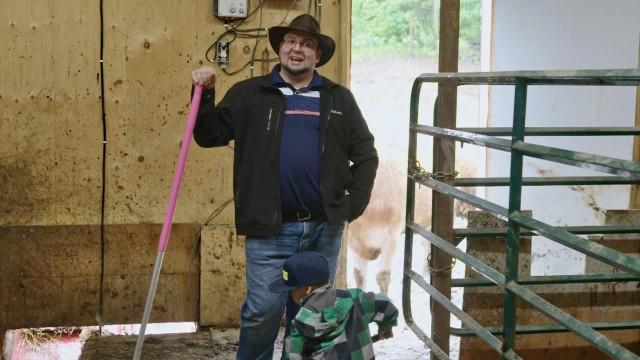 Le travail agricole