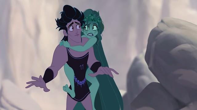 Episode 6 - Hades and Minthe