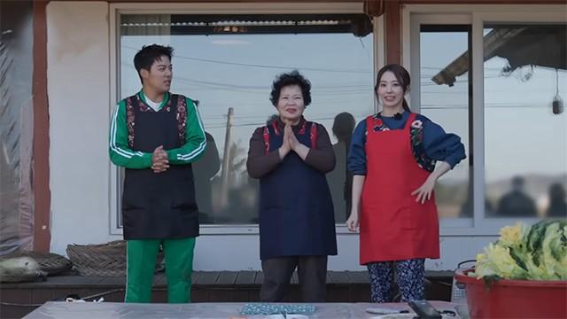 EP.02 | Back to square one. Kimchi making overload (ft. Muscle LE SSERAFIM)