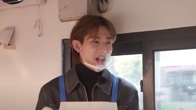 EP.03 | Kura and BamBam in the middle of Gangnam. Sell carp breads to 100 customers