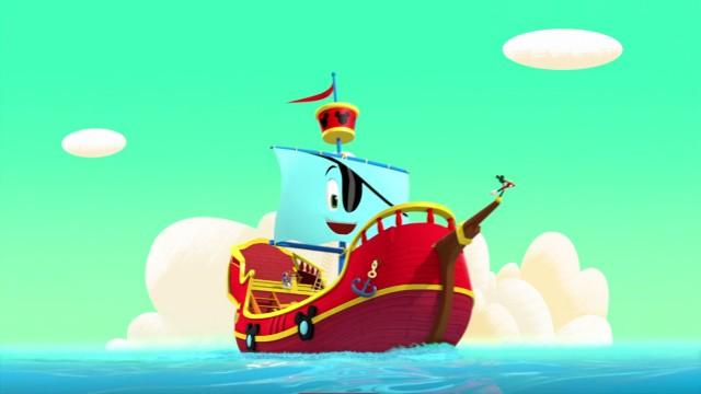 Seas the Day!