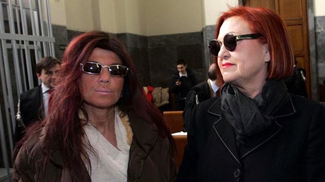 Wanna, Stefania e il Maestro di Vita