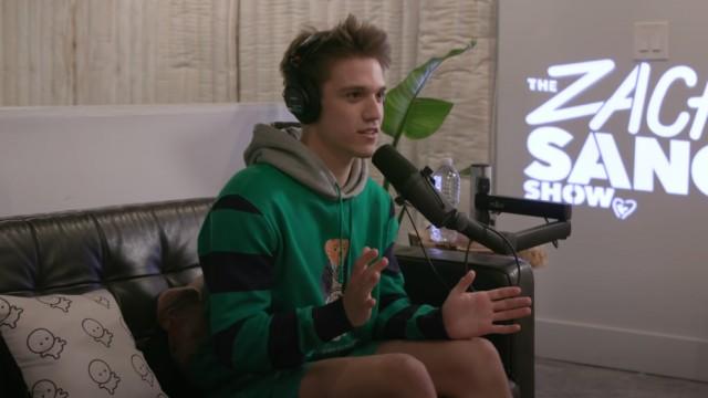 Axel Webber Talks Industry Plant Rumors, NYC’s Smallest Apartment, David Dobrik & Juilliard