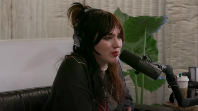 GAYLE Talks "abcdefu", "Ur Just Horny", Debut EP, Jack Harlow & More | Zach Sang Show
