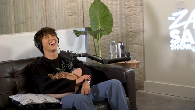 WOOSUNG Talks MOTH EP, The Rose’s Upcoming Music, Creating His Own Company, Moving To Korea & More