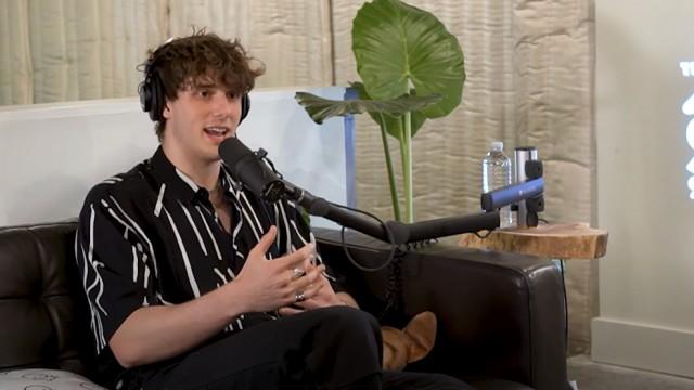 JVKE Talks this is what falling in love feels like, Upside Down, Going Viral on TikTok & More
