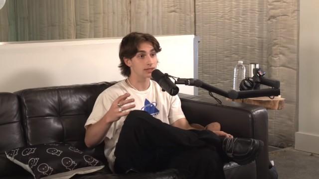 Johnny Orlando Talks Falling In Love & Debut Album 'all the things that could go wrong’