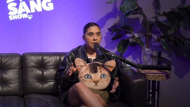 Emily Uribe Talks Fake Interviews on TikTok, Oscars Experience & Meeting Timothée Chalamet