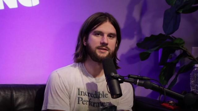 Mt. Joy Talks Orange Blood, Astrovan, Modern Day Folk Music & Dropping His Glasses in the Toilet
