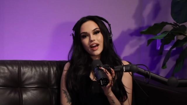 Maggie Lindemann Talks SUCKERPUNCH, Breakups, Boob Jobs & Her Controversial Album Cover