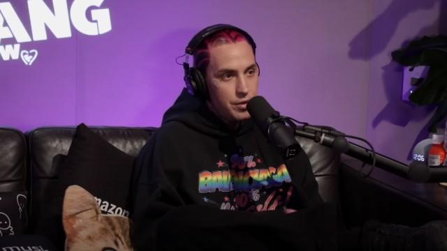 blackbear Talks In Loving Memory, Hot Girl Bummer, Mansionz 2 & Writing Boyfriend For Justin Bieber