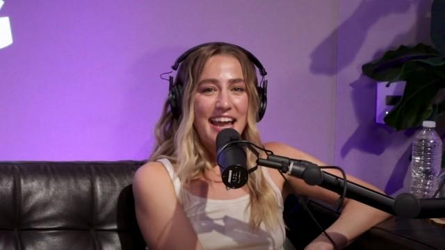Ingrid Andress Talks Good Person, Wishful Drinking w/ Sam Hunt, working w/ Julia Michaels & More