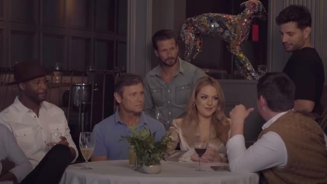 Liz Gillies & The Cast of Dynasty: The Farewell Interview