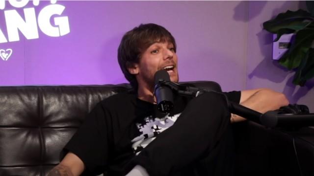 Louis Tomlinson Talks Faith In The Future, Zayn Malik, His Son Freddie & He Calls Out Zach