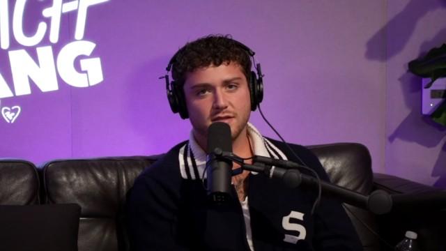 Bazzi Talks Infinite Dream, Taylor Swift Comments, Bad Interview Questions & Upcoming Tour