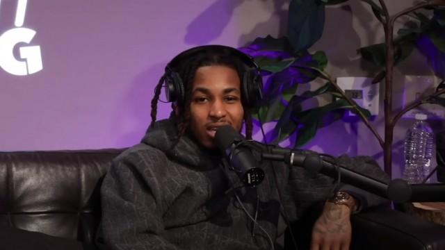 DDG Talks “It's Not Me It's You”, Relationship w/ Halle Bailey, Retiring From Boxing & Meeting Drake