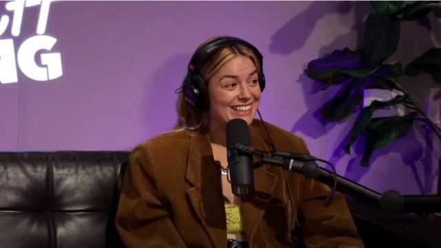 Ashe Talks “Rae”, Hating Encores, Working w/ Diane Keaton, Being In Love & More