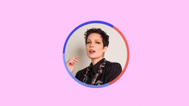 Halsey Announces Their New Radio Show on AMP + "So Good" Orchestral Version