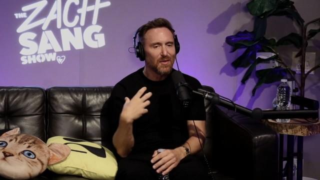 David Guetta Tells the Stories Behind Im Good (Blue), Hey Mama, Titanium, Memories & More