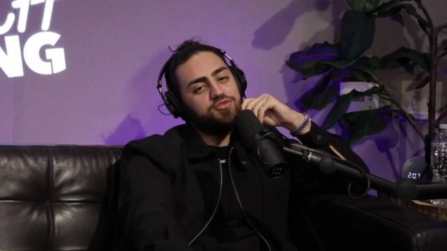 Ali Gatie Talks Who Hurt You?, It’s You, Working w/ Max & Kehlani & Manifesting His Future