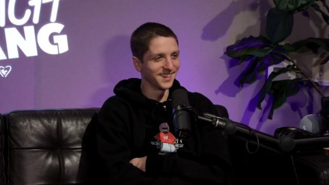 Powfu Talks New Album, Religion, Making Music in his Bedroom & death bed (coffee for your head)