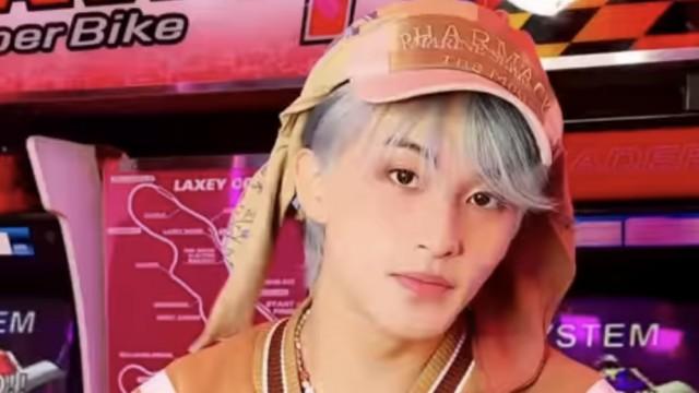 우린 같은 하늘 아래 서 있었지 #NCTDREAM #Candy #CandyChallenge