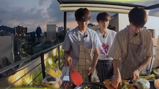 [EP04] Silver Ramsay's cooking skills revealed