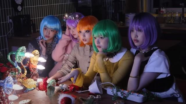 W KOREA Photoshoot Behind EP.2