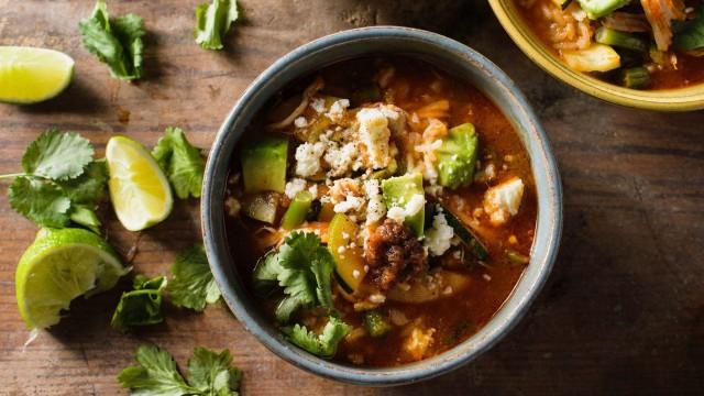 Favorite Chicken Soups